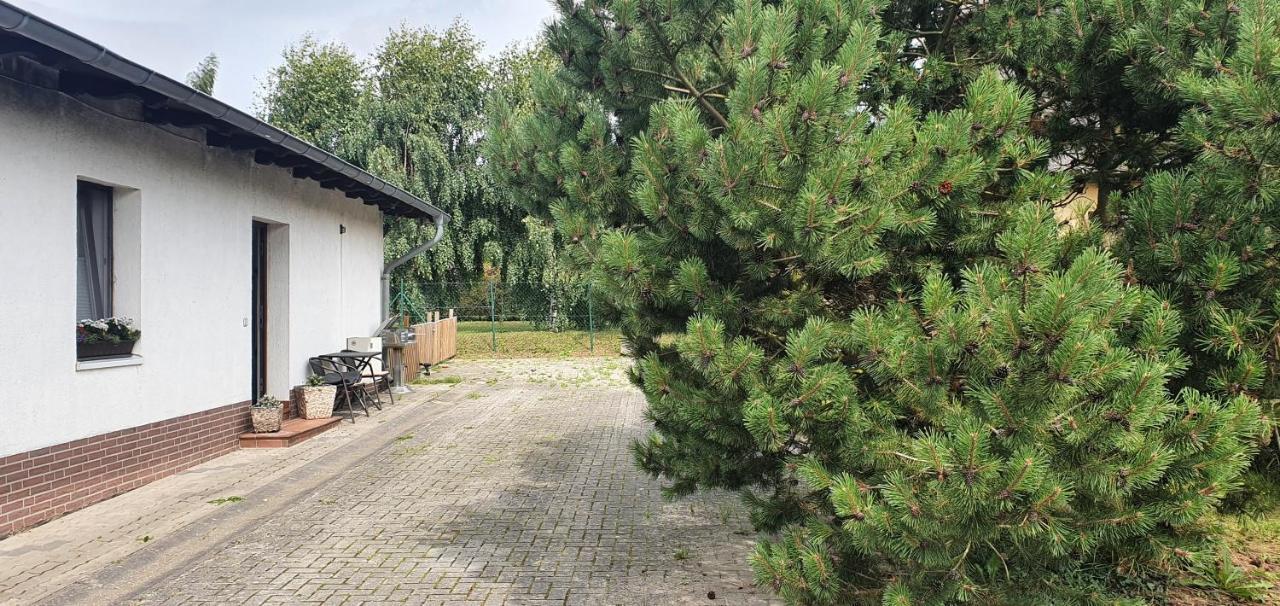 Ferienwohnung In Gristow Mesekenhagen Exterior foto